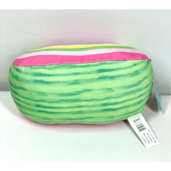 Squishmallow Lieta the Watermelon Slice Plush Exclusive to Claire’s Rare 8” NWT - Picture 2 of 5
